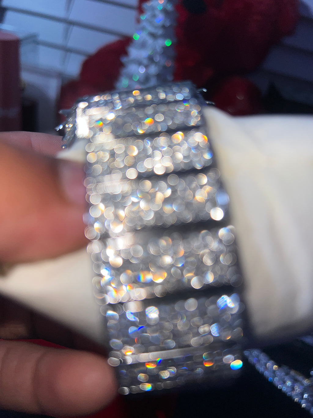 Bussdown VS1 Thorn Carti Watch