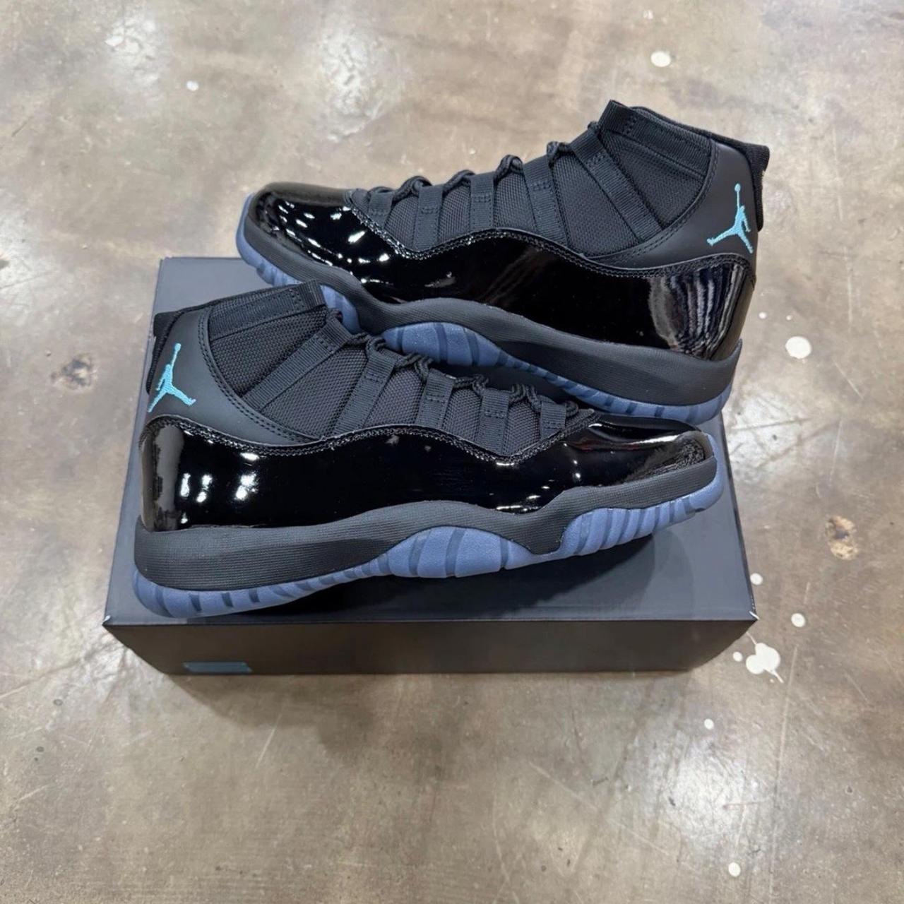 Retro 11 Gamma Blue