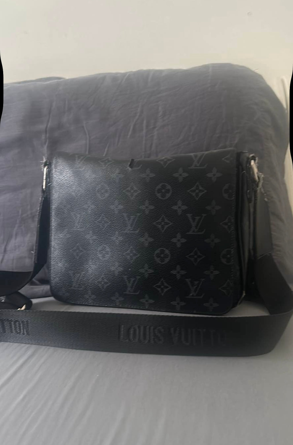 LV Messenger Bag