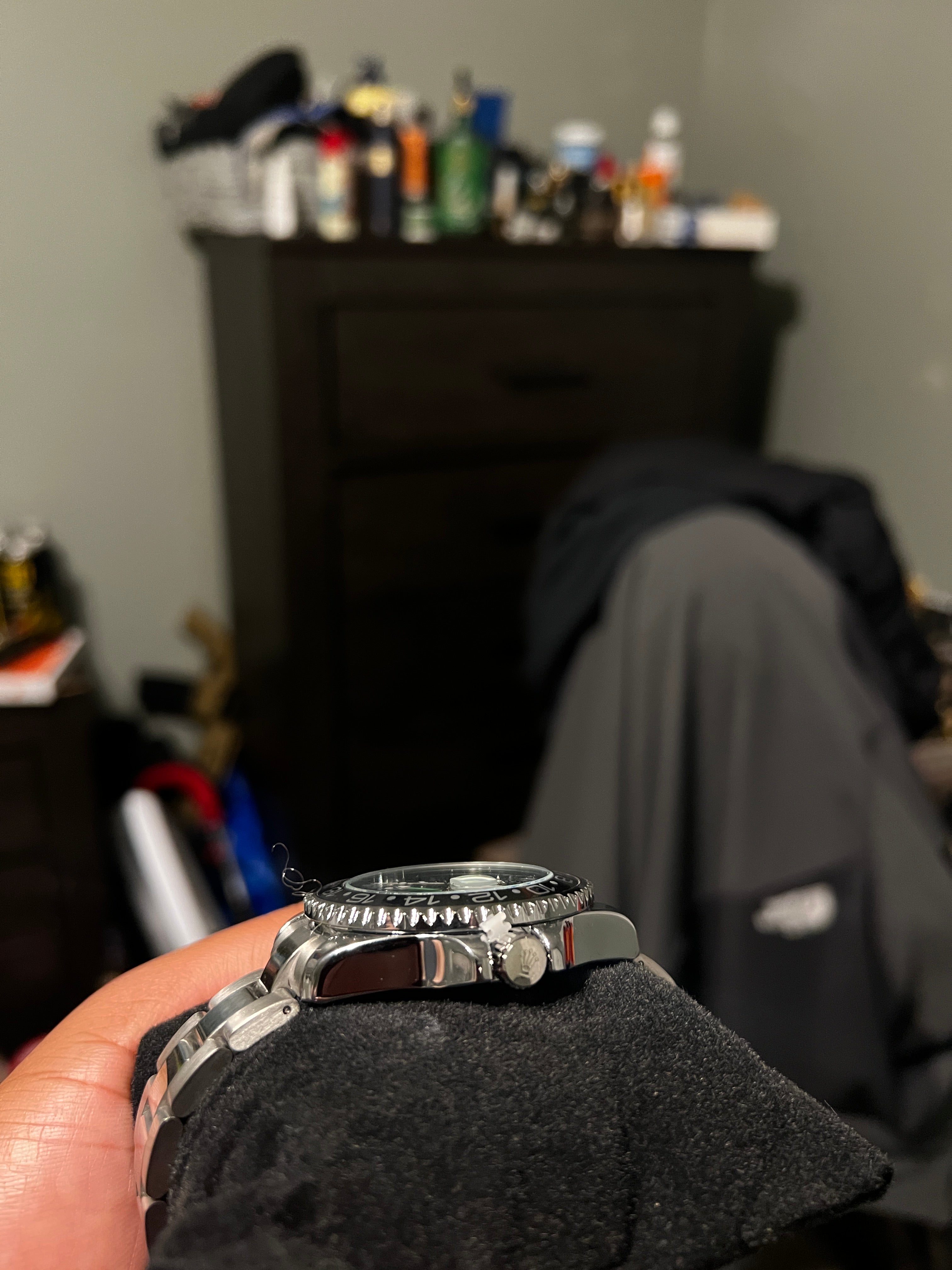 Rolex GMT-Master II