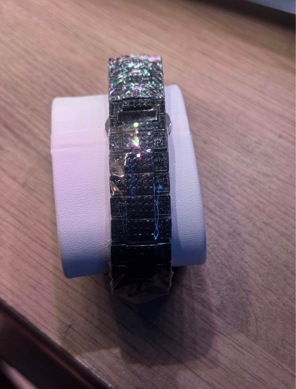 Black Moissanite Carti