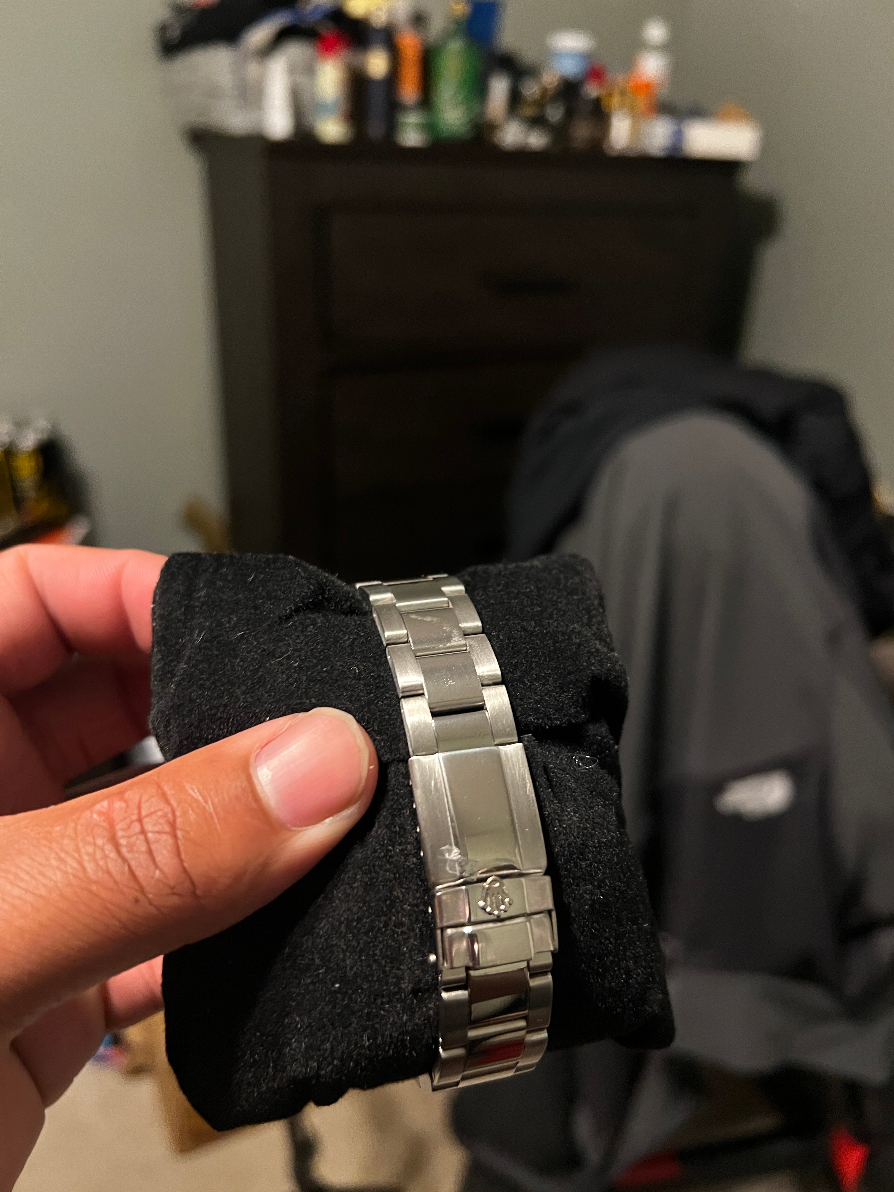 Rolex GMT-Master II