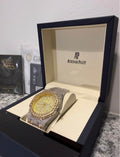 2-Tone Gold APskiii Watch