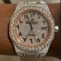 Royal Peach 42mm APskiii Watch