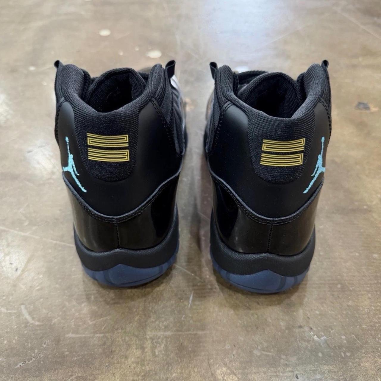 Retro 11 Gamma Blue