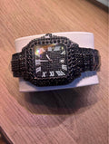 Black Moissanite Carti