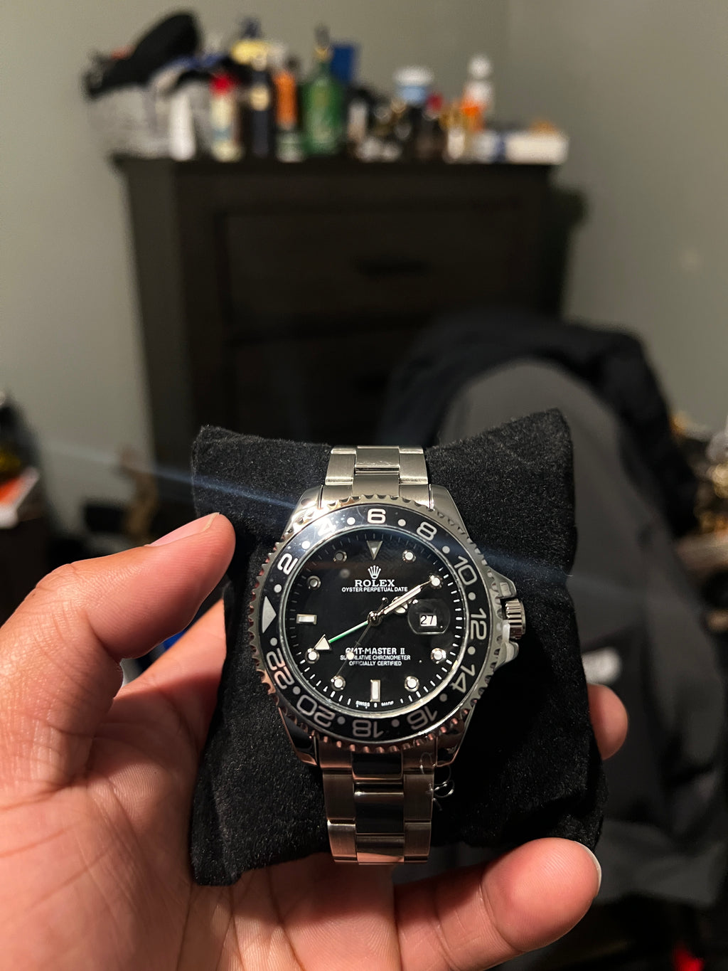 Rolex GMT-Master II