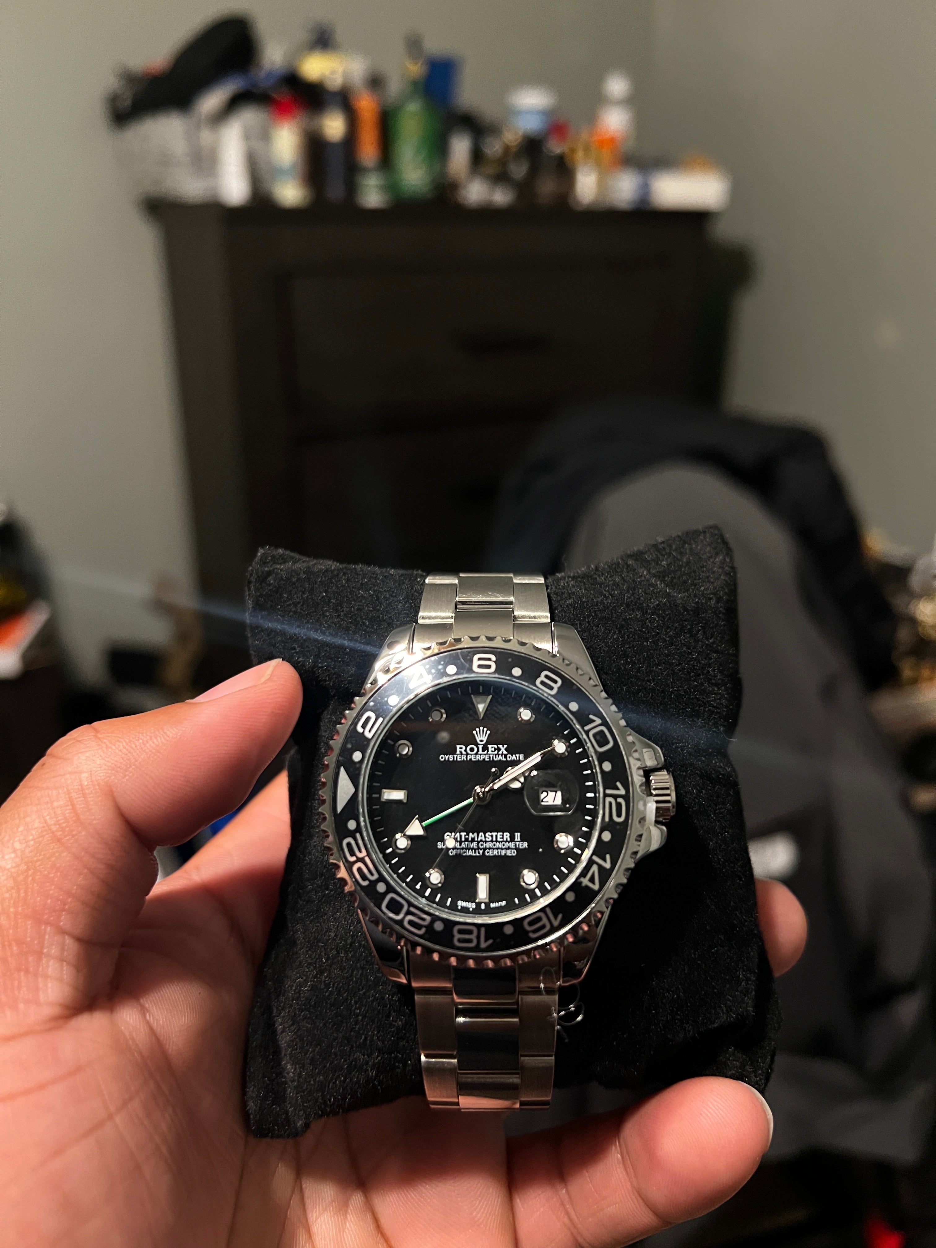 Rolex GMT-Master II