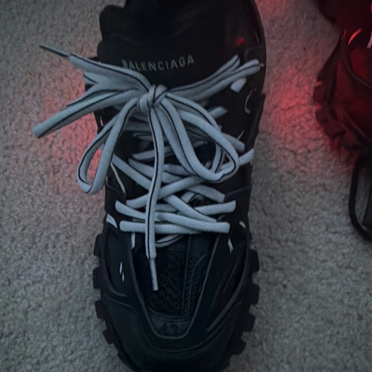 LED Balenci Tracks
