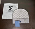LV Plaid Beanie