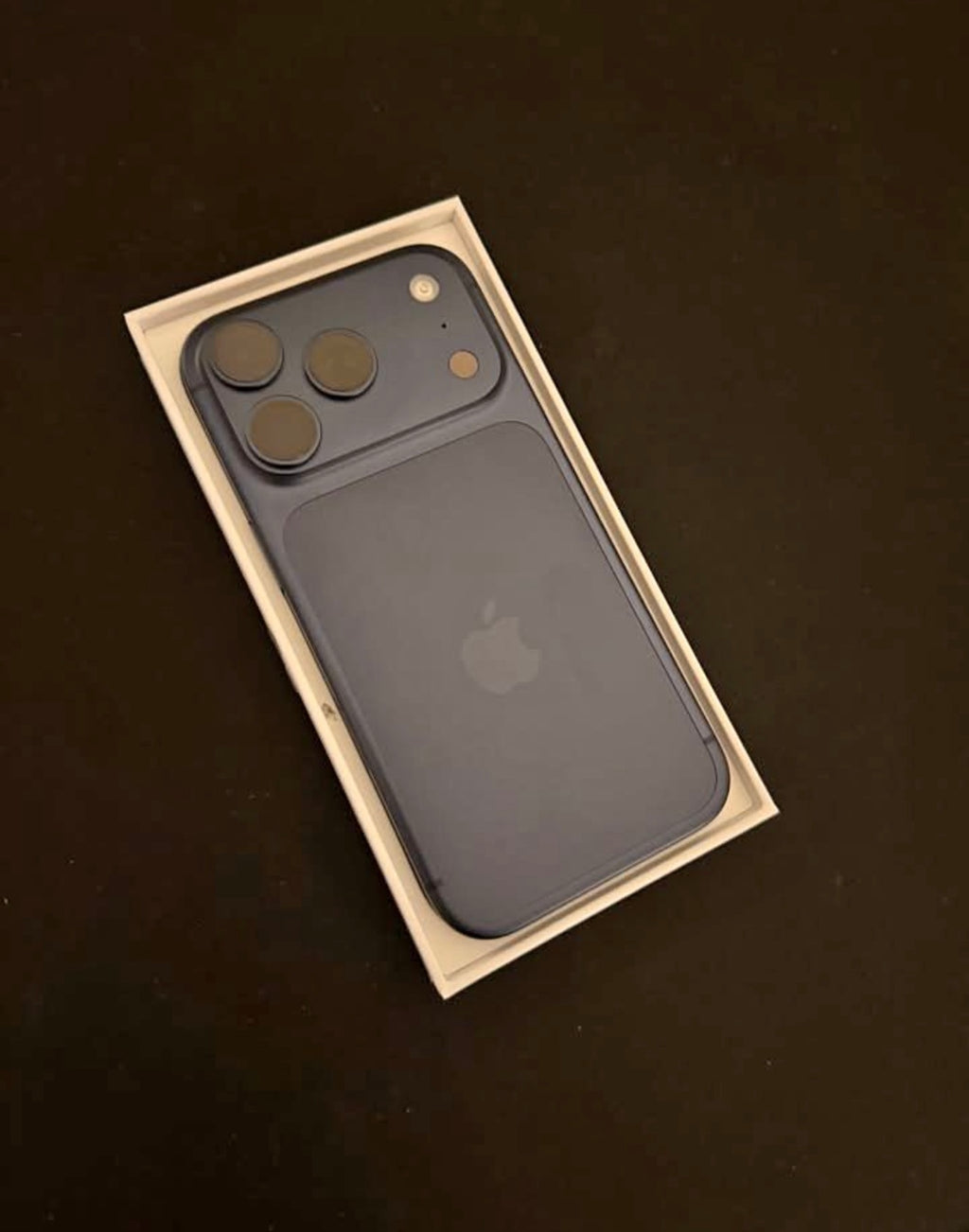 iPhone 17 Pro Max