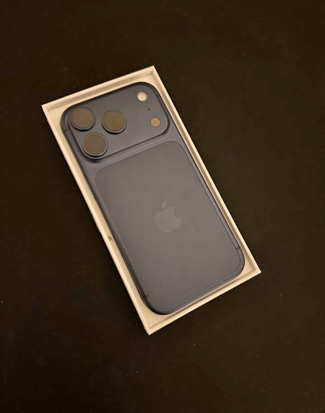 iPhone 17 Pro Max
