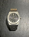 Silver 42mm Royal Oak APskii