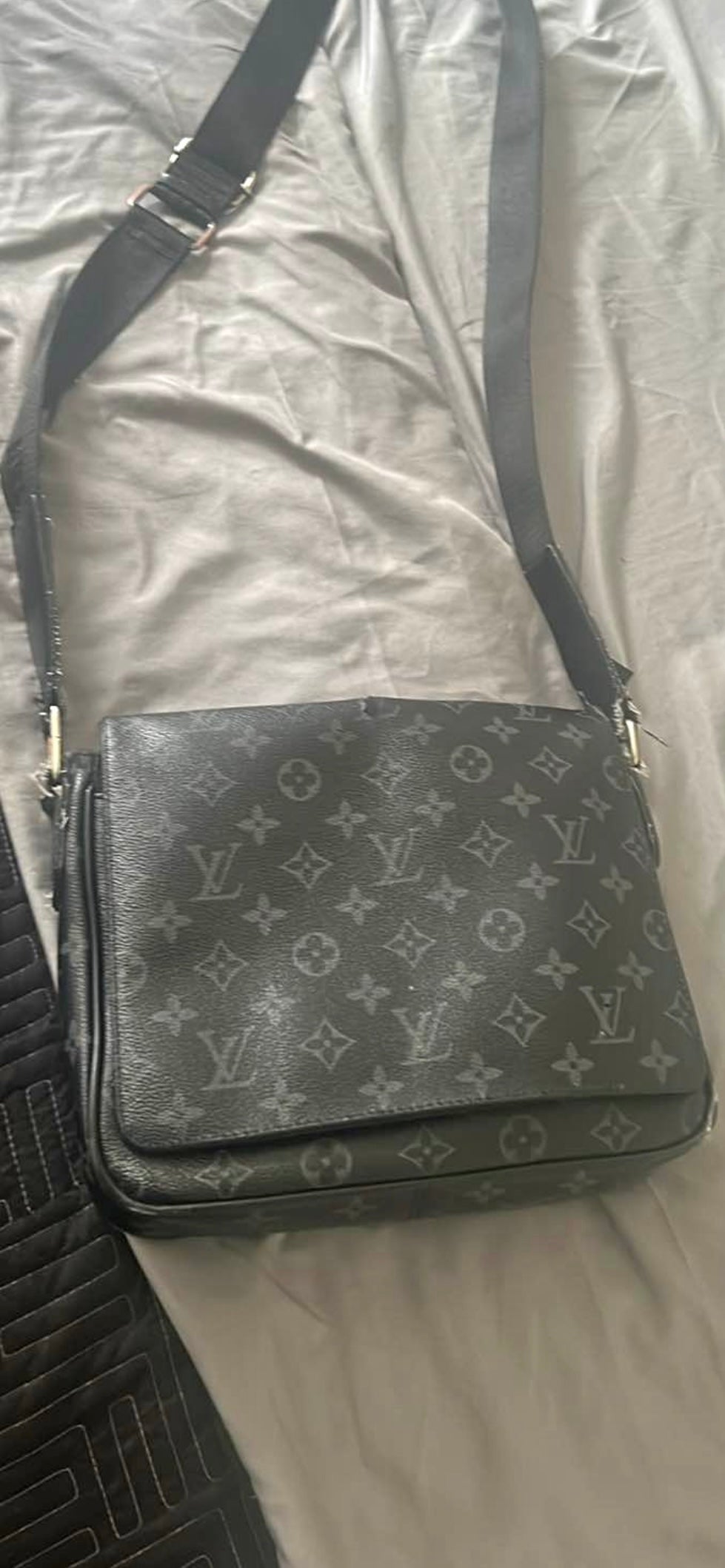 LV Messenger Bag