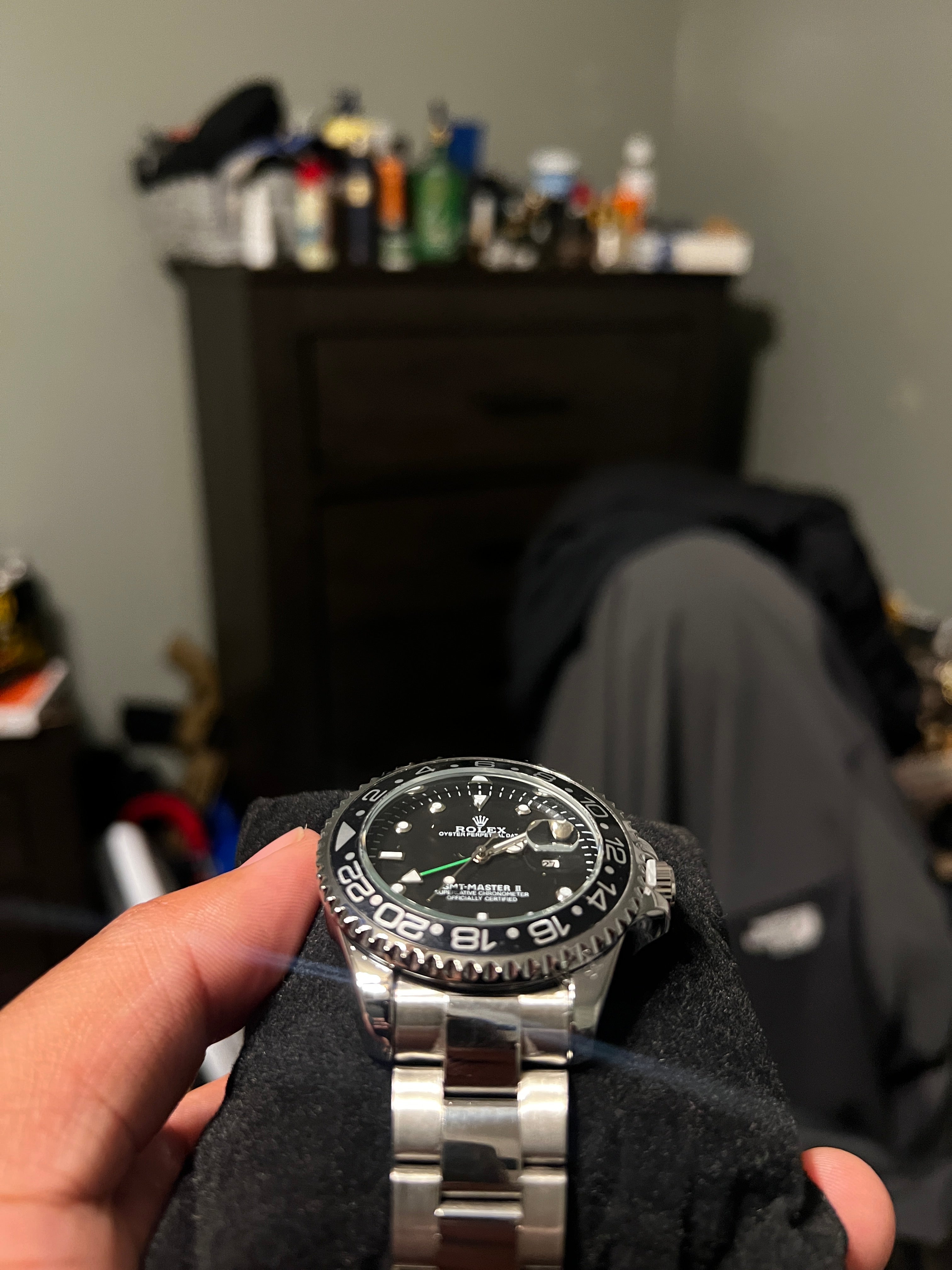 Rolex GMT-Master II