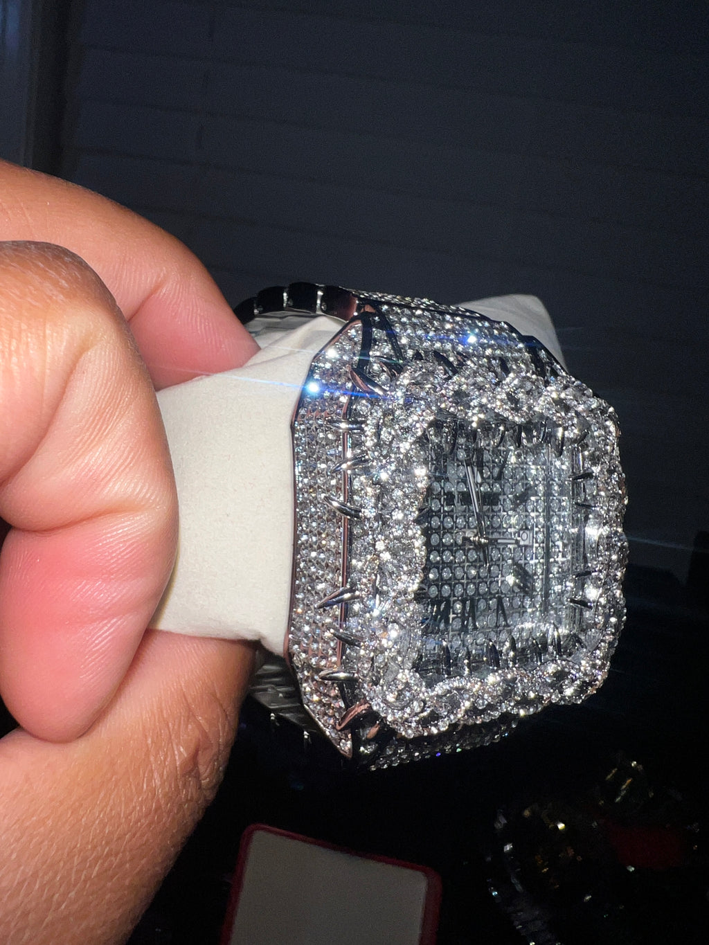 Bussdown VS1 Thorn Carti Watch
